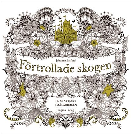 Förtrollade skogen