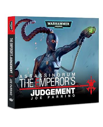 Assassinorum: The Emperors Judgement (audiobook)