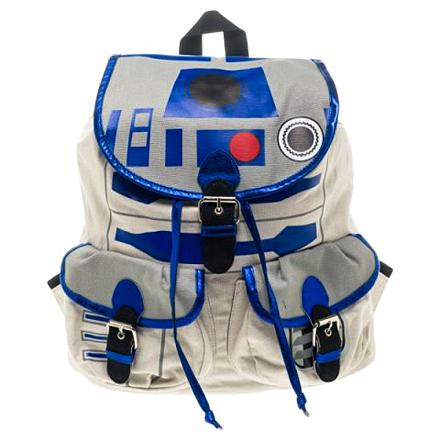 Backpack: Star Wars - R2-D2