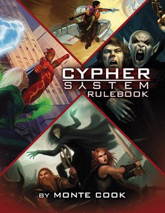 Cypher System Core Rulebook