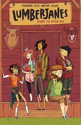 Lumberjanes Vol 1