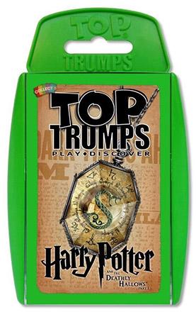 Harry Potter and the Deathly Hallows 1 Top Trumps Specials
