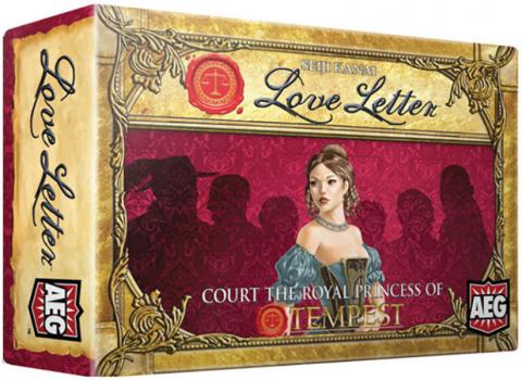 Love Letter Boxed