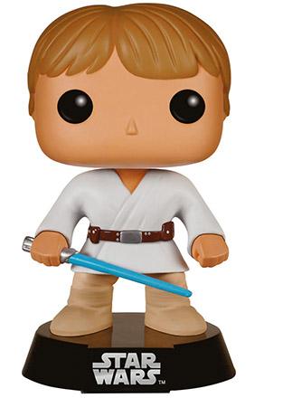 Luke Skywalker Tatooine Pop! Vinyl Figure
