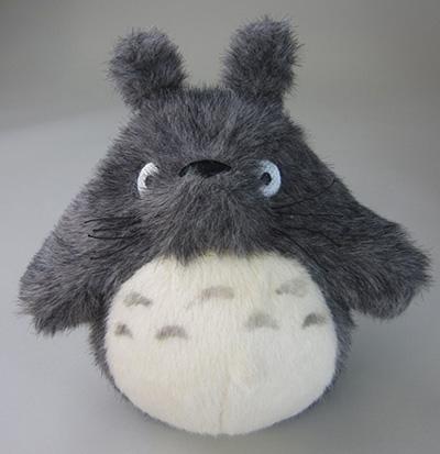 Plush Figure Big Totoro 25 cm