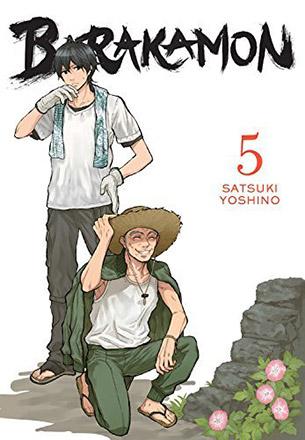 Barakamon Vol 5