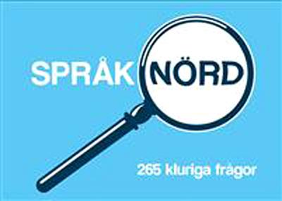 Språknörd