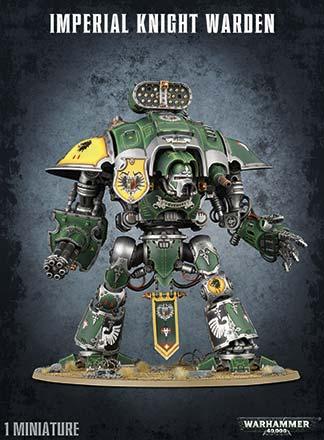 Imperial Knight Warden