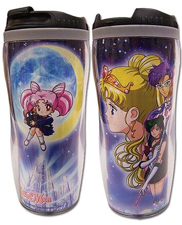 Mug: Sailor Moon - Crystal Tokyo Tumbler