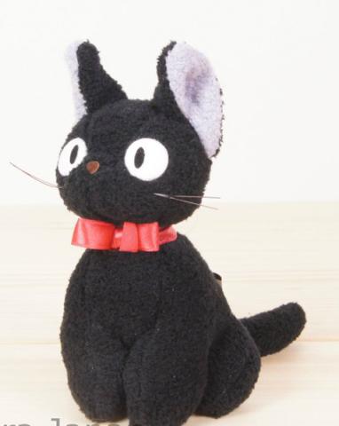 Plush Figure Jiji 14 cm