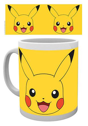 Pikachu Mug