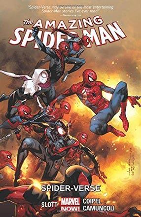 Amazing Spider-Man Vol 3: Spider-Verse