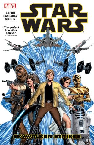 Star Wars Vol 1: Skywalker Strikes Star Wars Vol 1: Skywalker Strikes