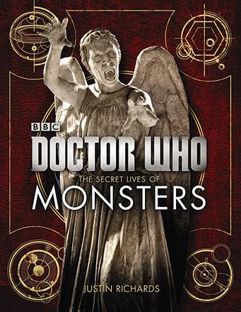 Doctor Who - The Secret Lives of Monsters