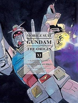 Mobile Suit Gundam Origin Vol 11: A Cosmic Glow