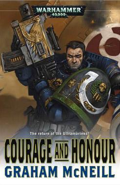 Courage and Honour