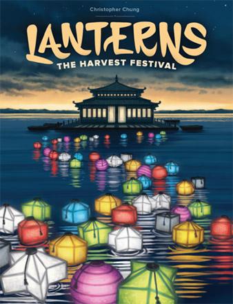 Lanterns - The Harvest Festival