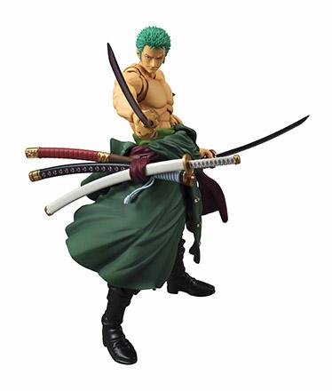 Variable Action Heroes Roronoa Zoro figure