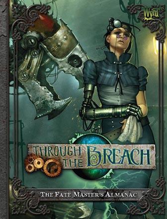 Through the Breach Fatemasters Almanac