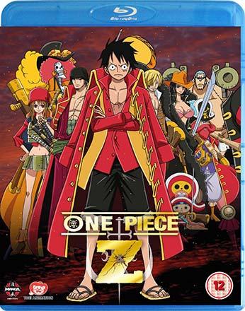 One Piece The Movie: Z