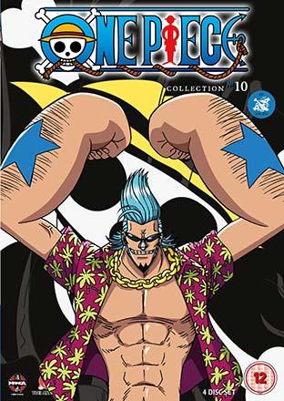 One Piece, Collection 10
