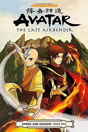 Avatar: The Last Airbender: Smoke and Shadow Part 1 Avatar: The Last Airbender: Smoke and Shadow Part 1