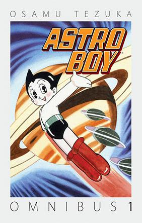 Astro Boy Omnibus Vol 1 Astro Boy Omnibus Vol 1