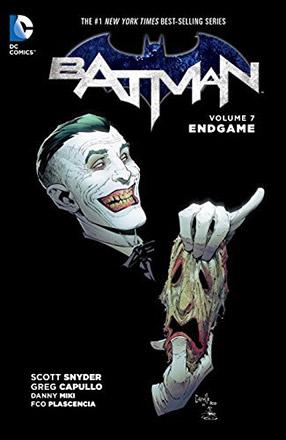 Batman Vol 7: Endgame