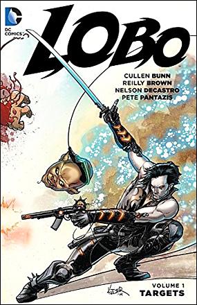 Lobo Vol 1: Targets Lobo Vol 1: Targets