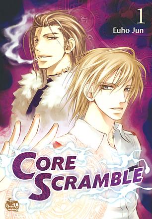 Core Scramble Vol 1