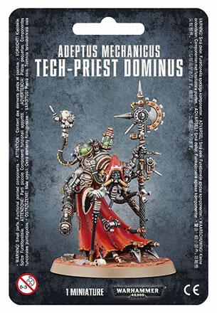Tech Priest Dominus Tech Priest Dominus