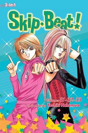 Skip Beat 3-in-1 Vol 11