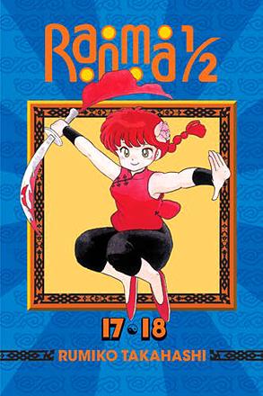 Ranma 1/2 2-in-1 Vol 9