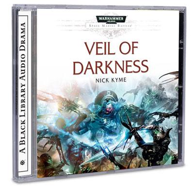 Veil of Darkness Audiobook (CD)