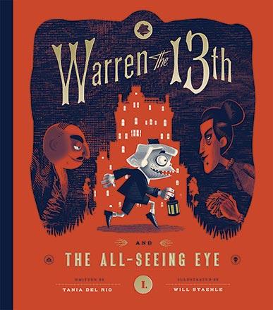 Warren the 13th and The All-Seeing Eye