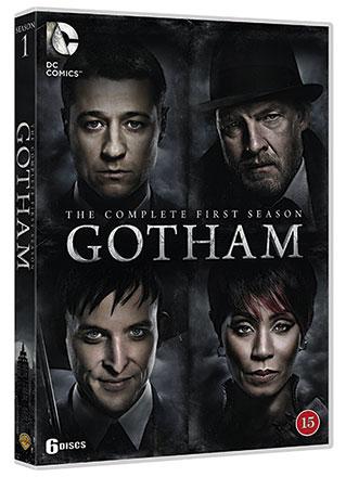 Gotham, Season 1
