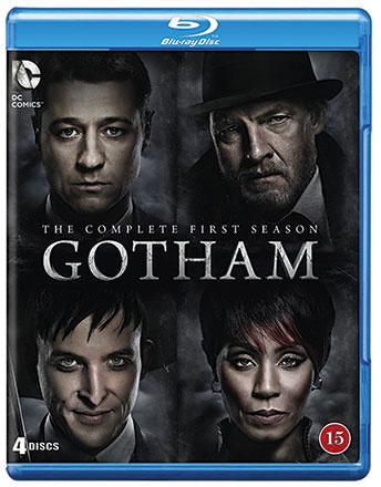 Gotham, Season 1