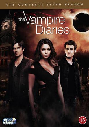 The Vampire Diaries, The Complete Sixth Season The Vampire Diaries, The Complete Sixth Season