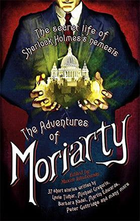 The Mammoth Book of Moriarty