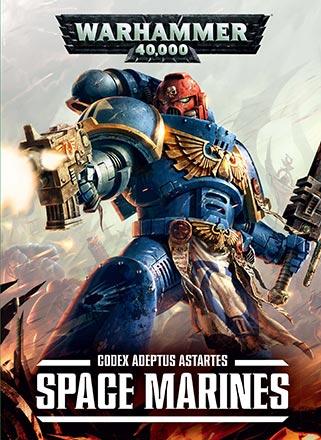 Codex: Space Marines (Adeptus Astartes)