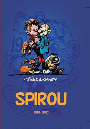 Spirou 1981 - 1983