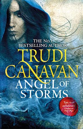 Angel of Storms Angel of Storms