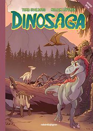 Dinosaga