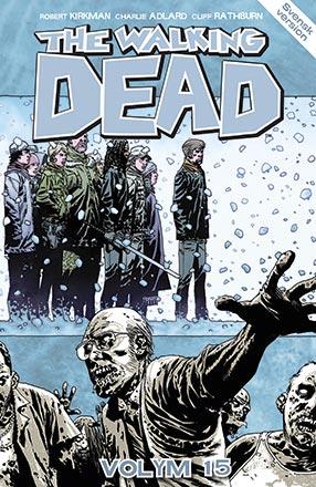 The Walking Dead vol 15