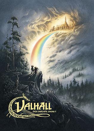 Valhall - Den samlade sagan del 1