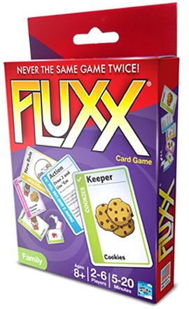 Fluxx Mass Market Edition