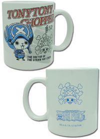 Mug: One Piece - Chopper New World