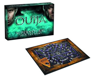 Board Games: Supernatural - Ouija Collector's Editioin