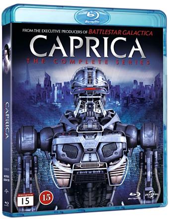 Caprica, The Complete Series