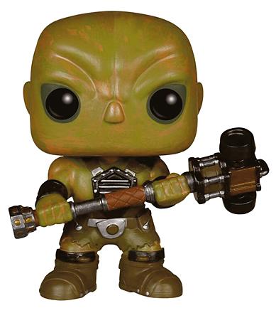 Fallout Super Mutant Pop! Vinyl Figure